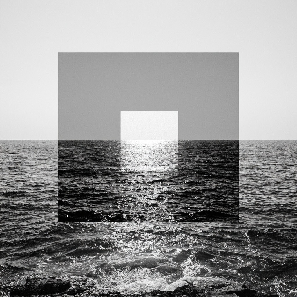 FUTRO Graphic Design Photography Minimalism is not the absence...
