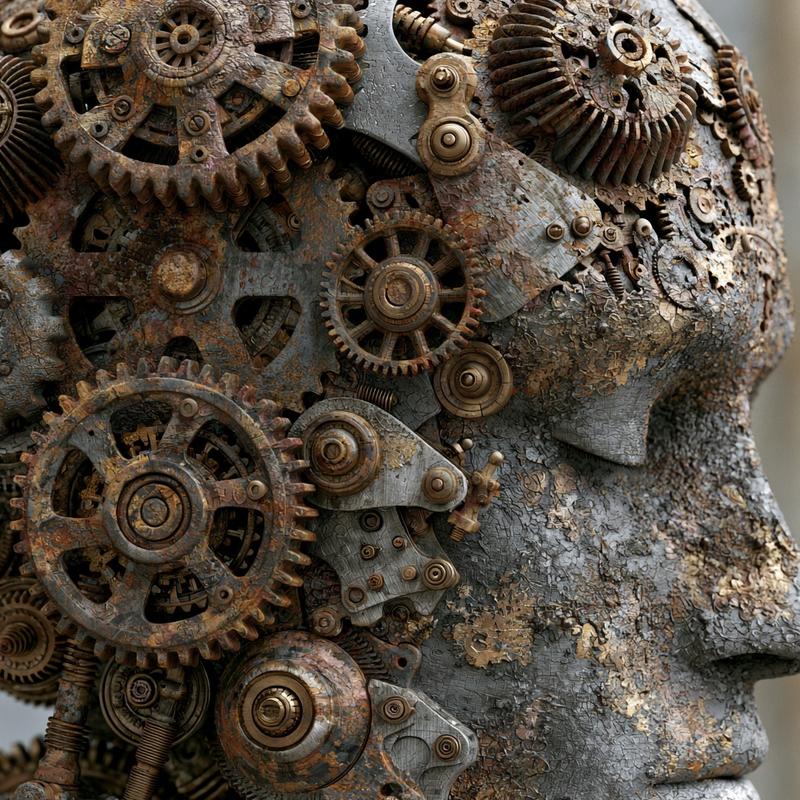 The twenty-first century is witnessing the industrialization of intelligence...