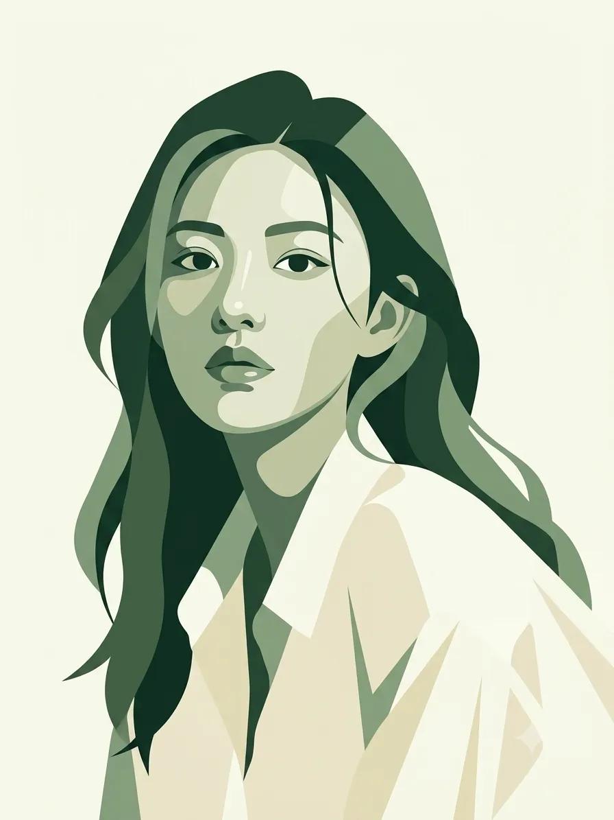 Green Art Magazine Cover