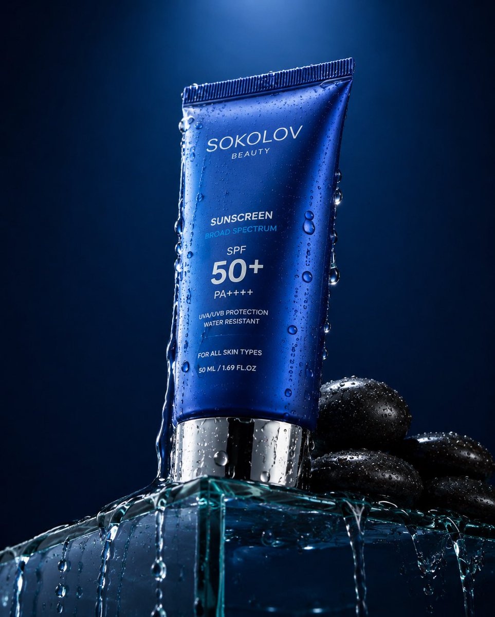 Cherry Beauty Product