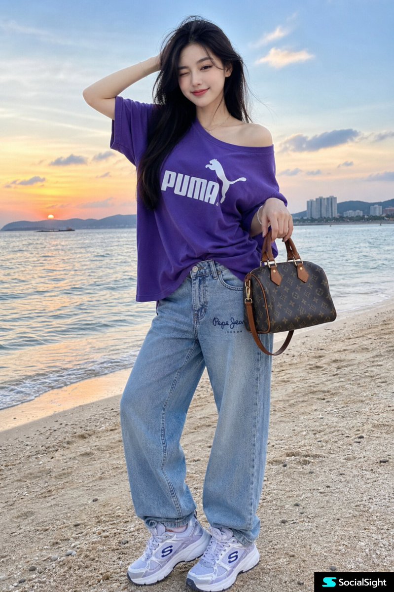 Beach Brand Fashion