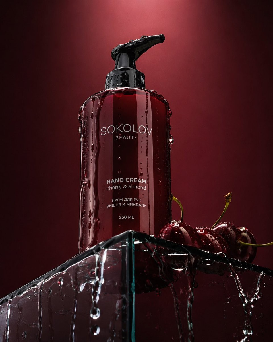 Cherry Beauty Product