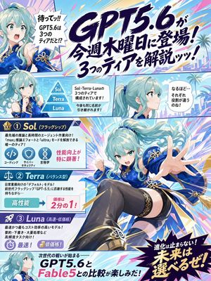 GPT5.6 漫画风格分级说明