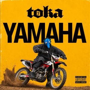 Yamaha 越野摩托车专辑封面