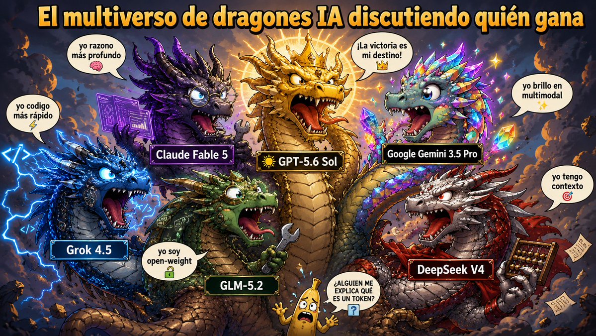 AI Dragon Multiverse Meme