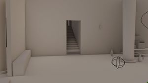 电影感 Blender 场景转换
