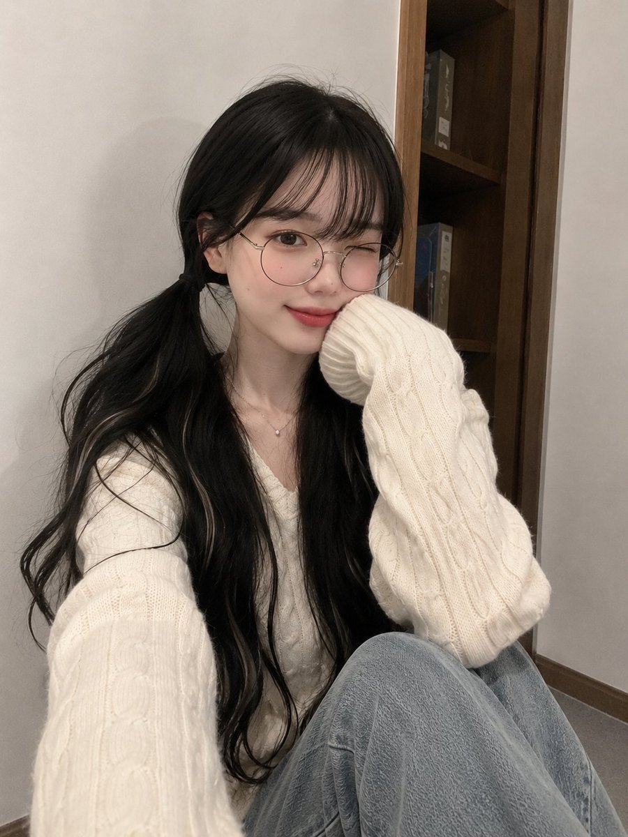 超写实 Instagram 抓拍自拍