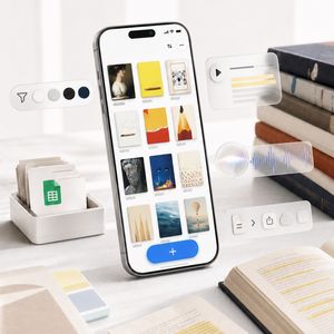 精选 App 推广封面
