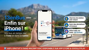 13enBus iPhone 发布横幅