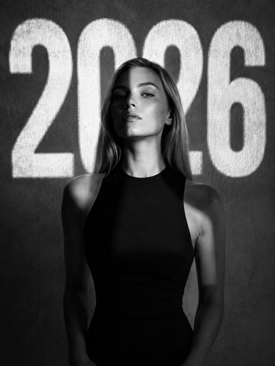 Projected Year Portrait