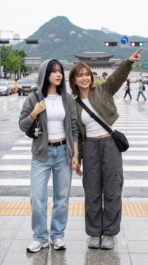 城市旅行生活方式摄影