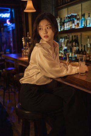东京酒吧街头纪实摄影