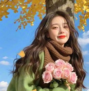 春季时尚花园大片