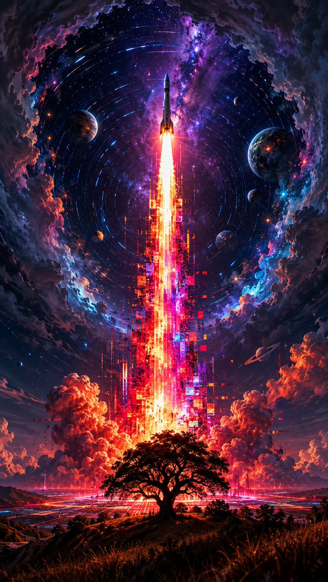 宇宙故障火箭发射