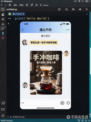 嵌套式画中画软件 UI