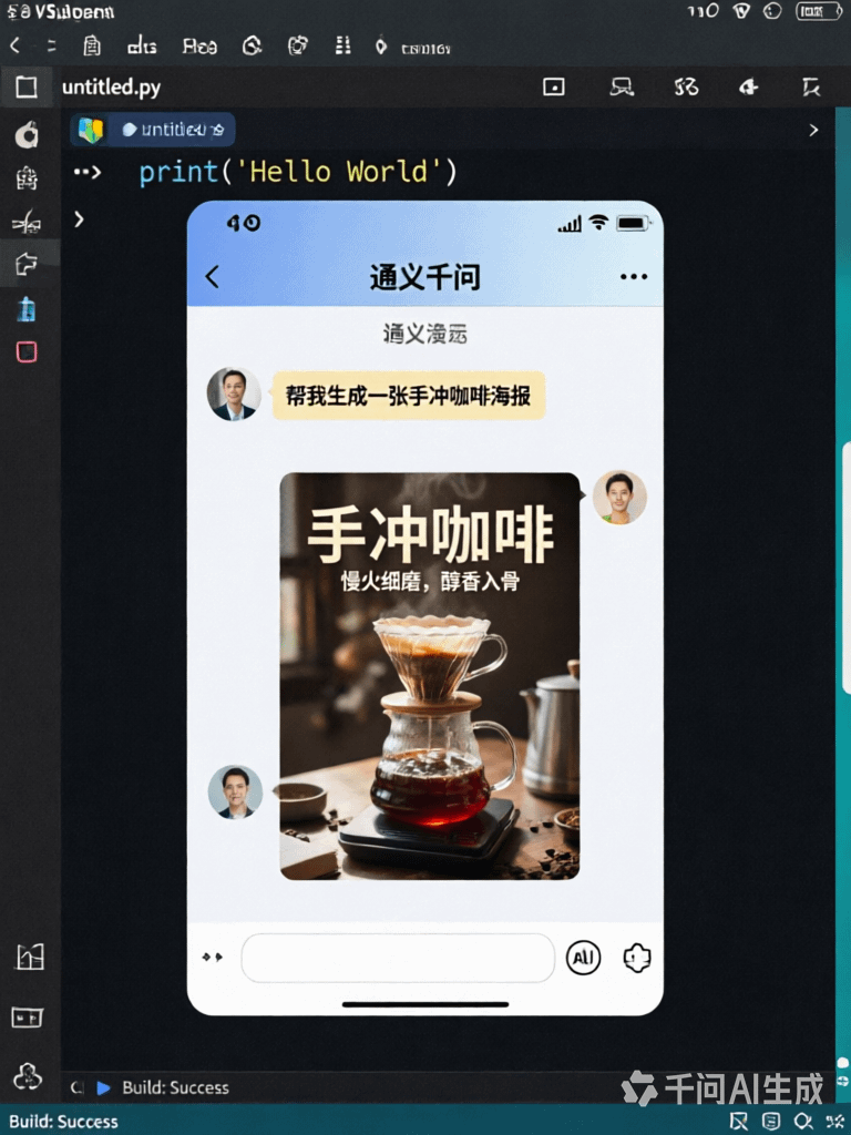 嵌套式画中画软件 UI
