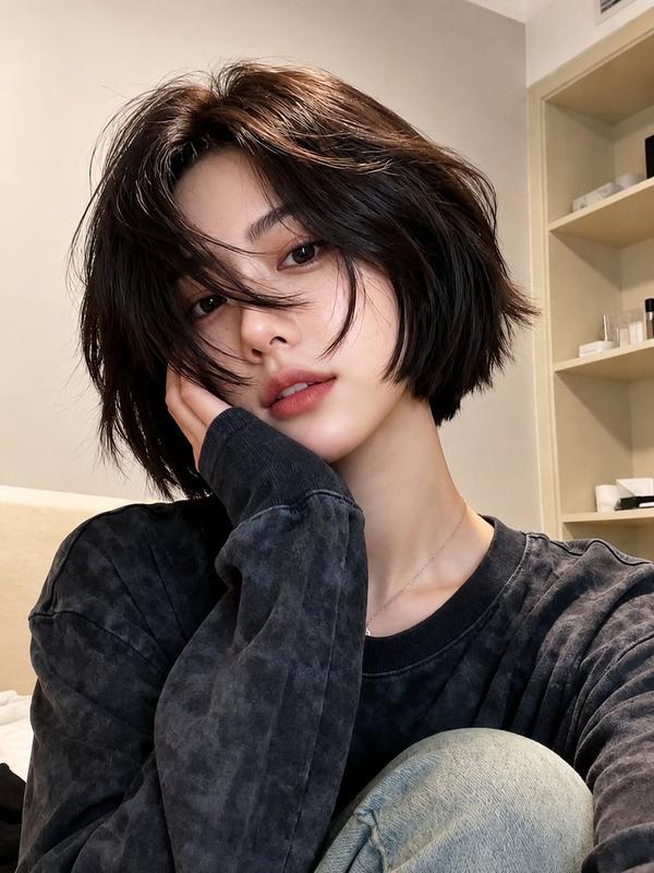 Korean Lifestyle Selfie