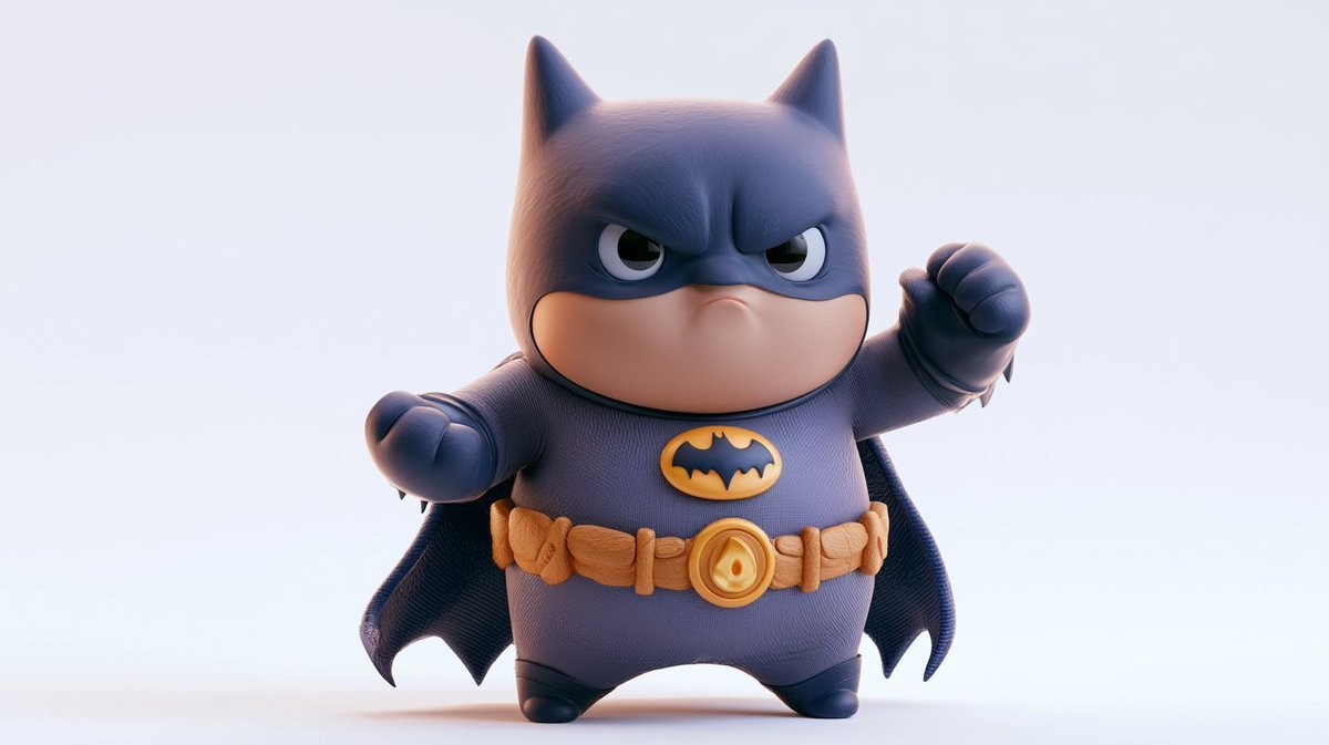 Chubby Pop-Culture Hero