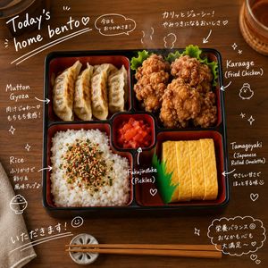 生活博客风格美食摄影