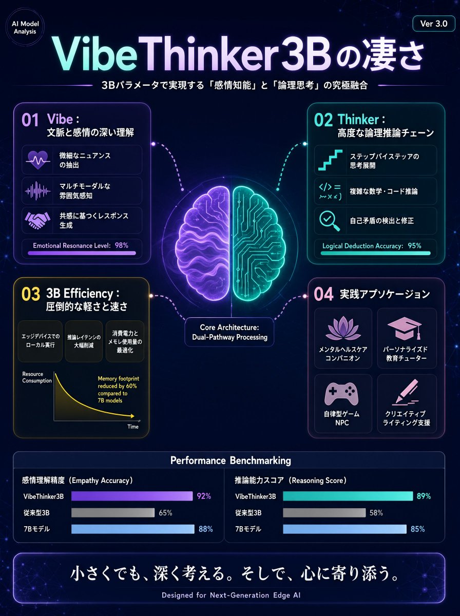VibeThinker3B 日语信息图