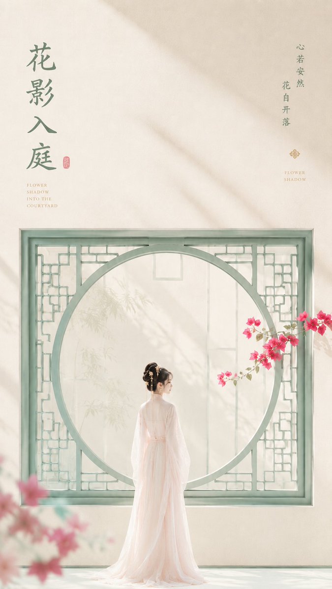 东方禅意极简壁纸