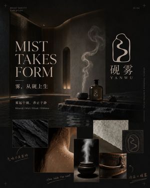 暗黑东方香氛品牌案例研究