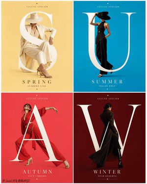 Modern Movement Theater Poster Campaign