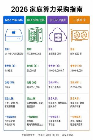 Chinese Home Compute Buying Guide