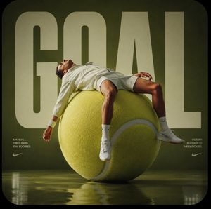 Avant-Garde Sports Editorial