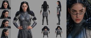 Mesoamerican Warrior Character Sheet