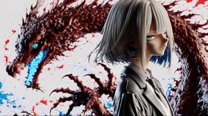 3D Anime Style Transformation