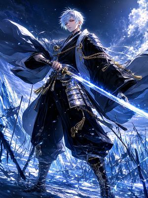 Frost Samurai Battlefield