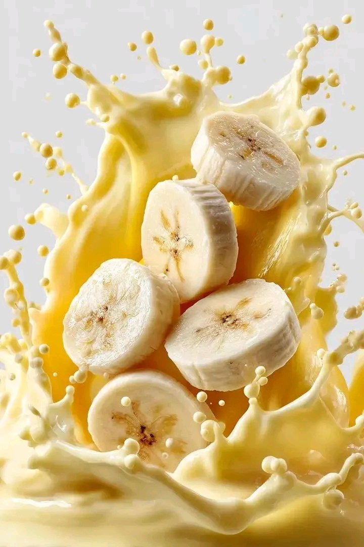 High-Speed Fruit Splash Photography