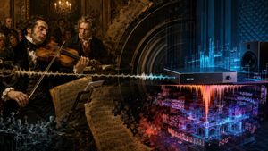 Beethoven Sonata DSD 256 Collage