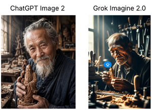 AI Image Realism Comparison