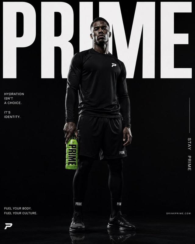 PRIME Luxury Culture Poster