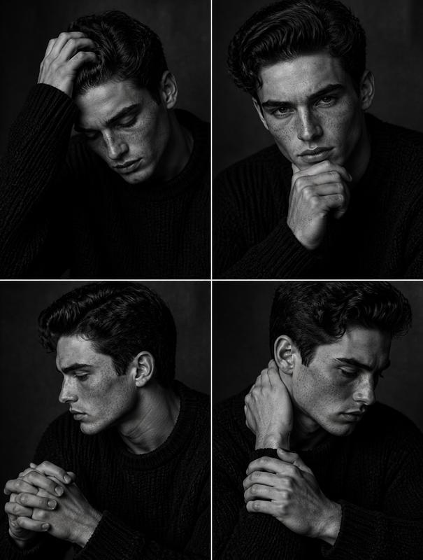 Cinematic Human Portrait