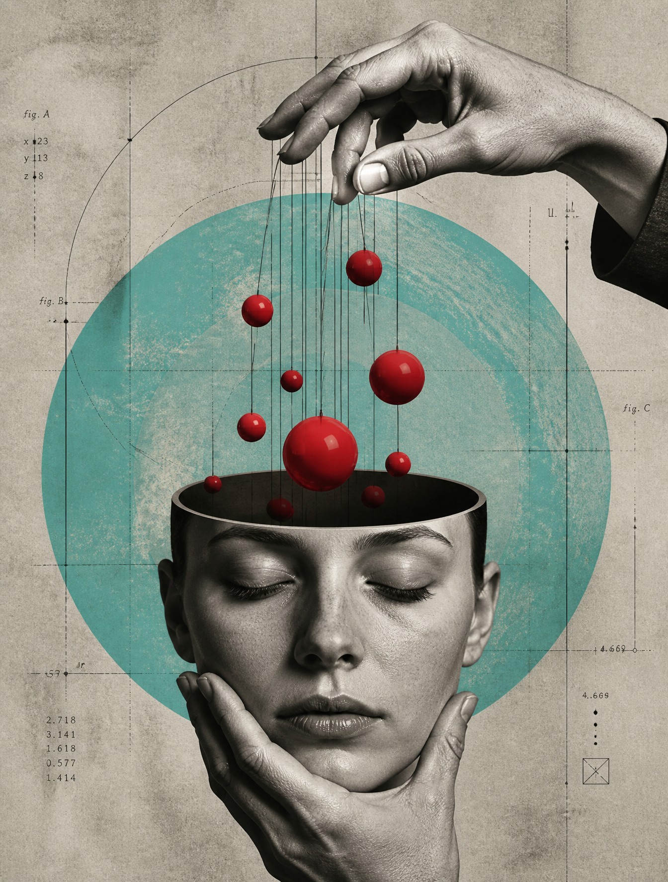 Three-Dimensional Visual
