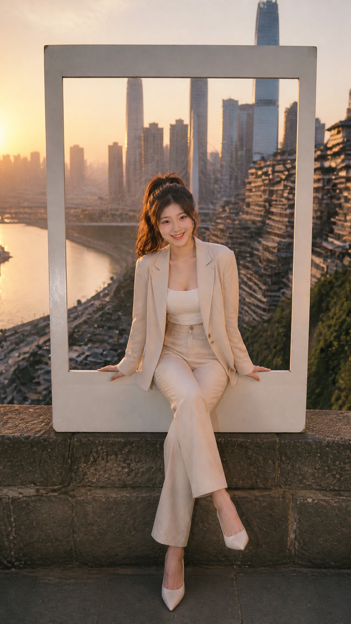 Scenic Landscape Creation