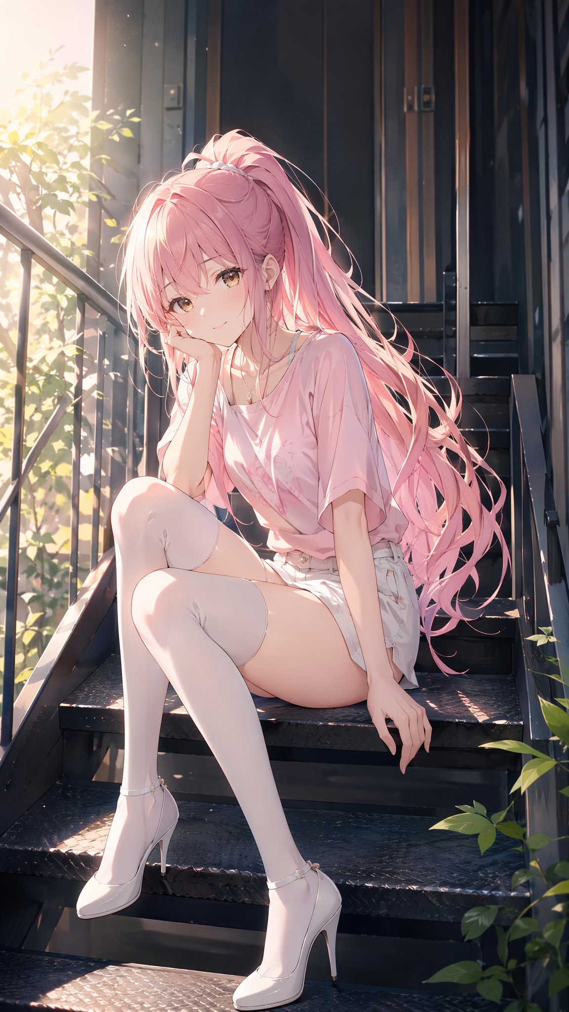 Anime Character Concept