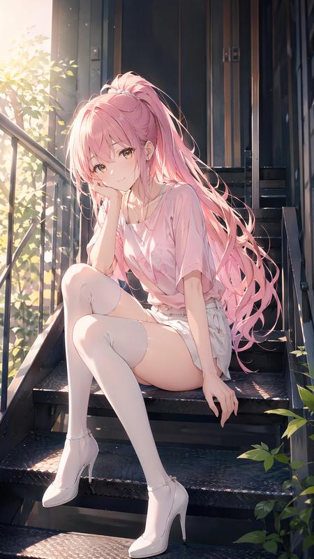 Anime Character Concept