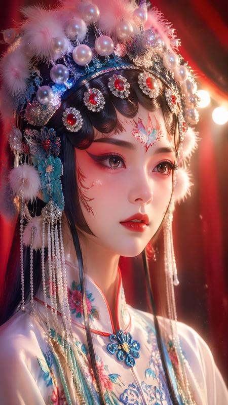 Anime Character Concept