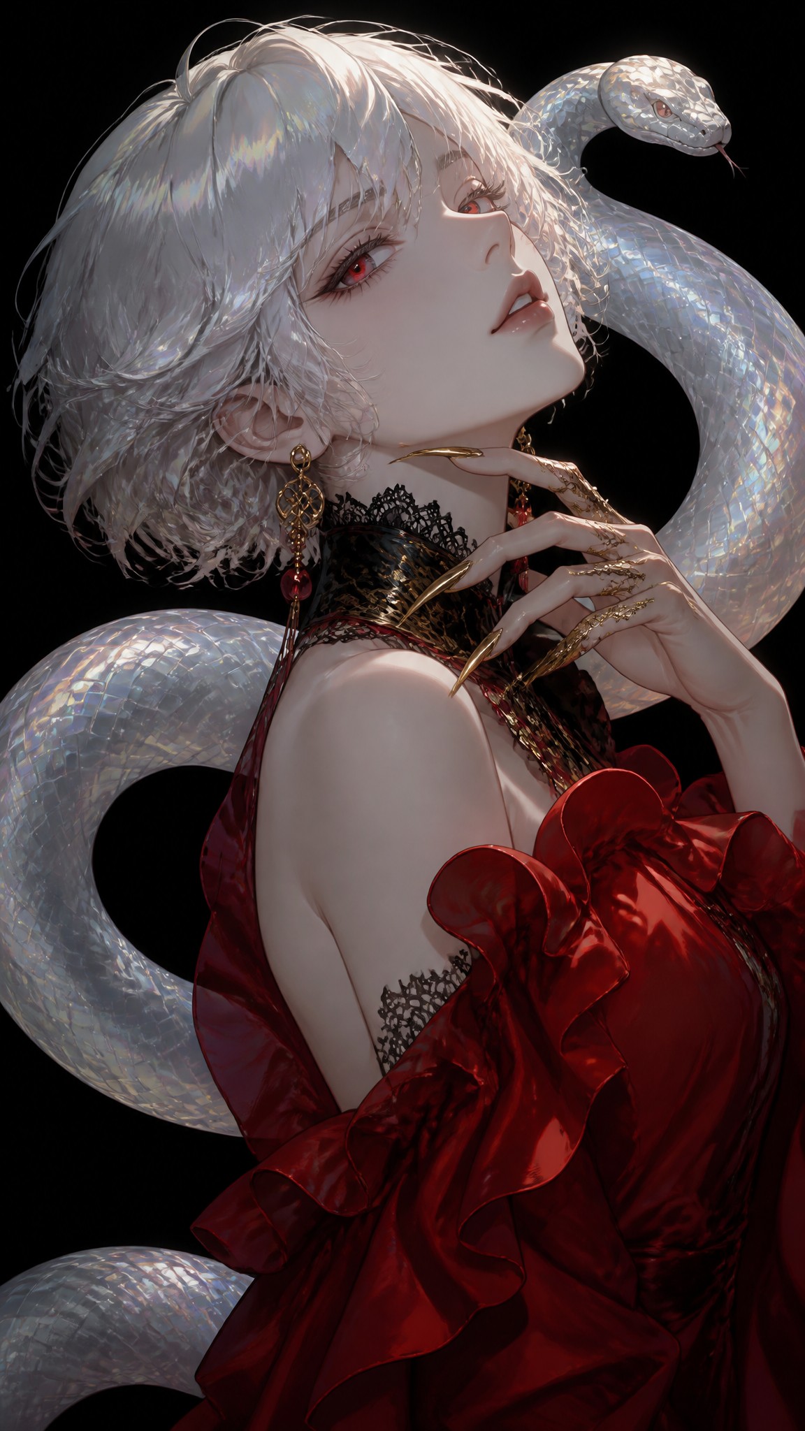 Illustrated Art Creation