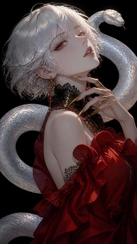 Illustrated Art Creation