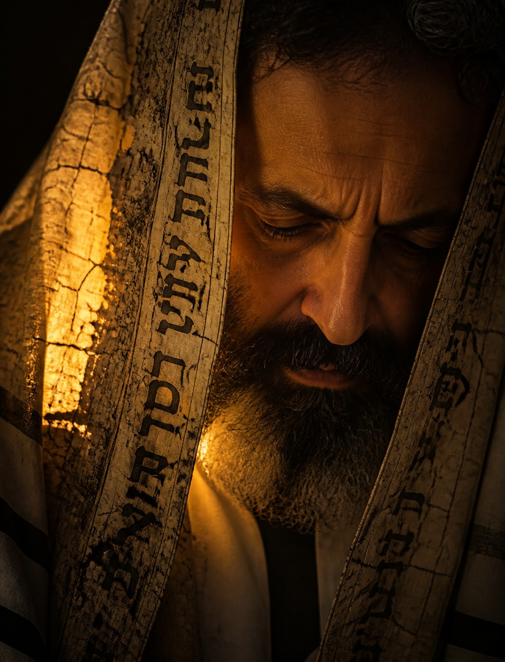 Cinematic Human Portrait