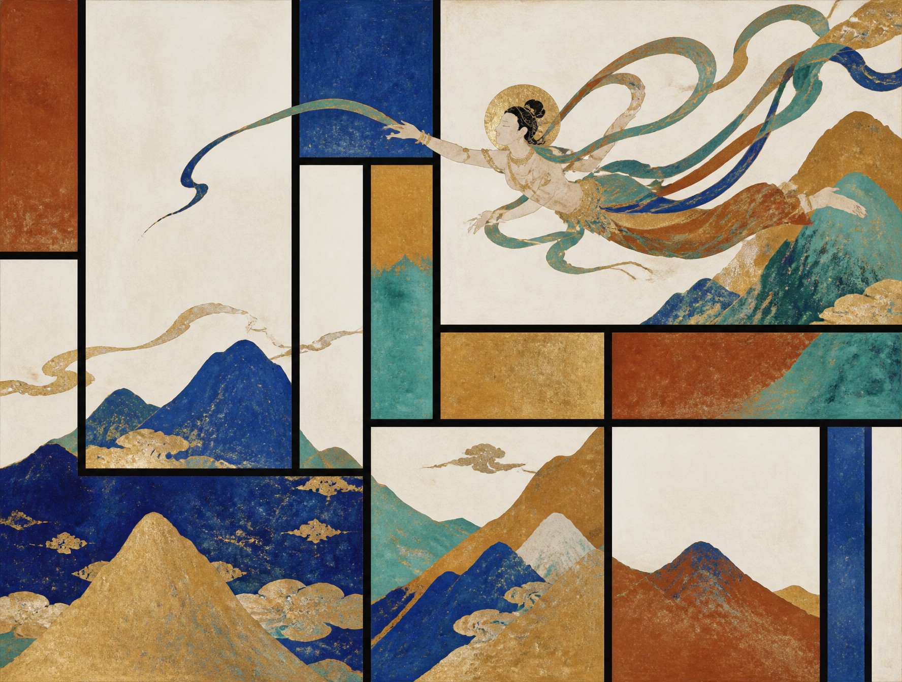 Creative Visual Artwork