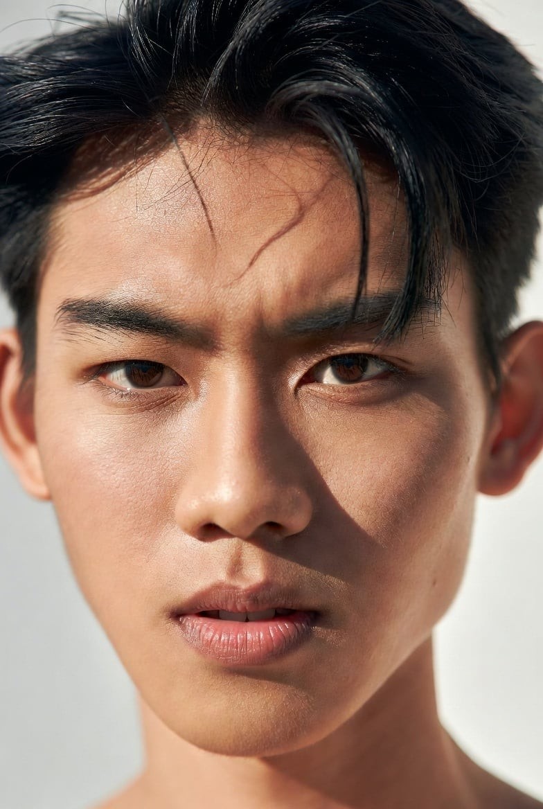 Korean Bridal Identity-Locked Makeup