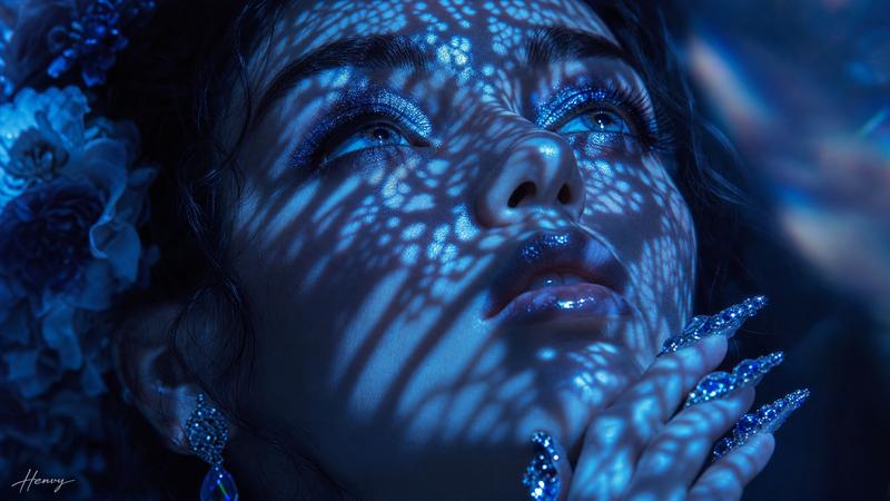 Cinematic Human Portrait