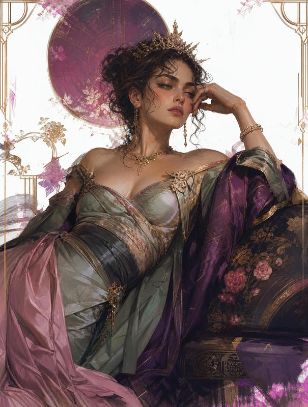 Illustrated Art Creation