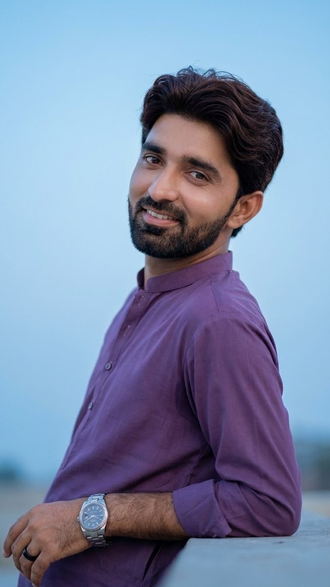 Identity-Preserving Portrait in Kurta